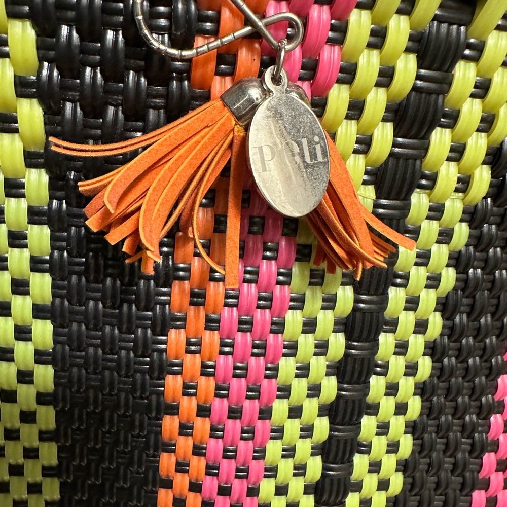 HANDMADE TOTE - Picture 2 of 6
